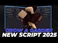 Grow A Garden Script 2026 | Randomizer Script Grow A Garden |  Script! • No Key 🔥 *UNPATCHED* - BEST