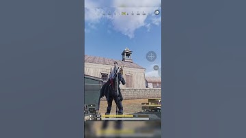 COD Mobile Blackout close encounter #codm #callofduty #codmobile #shorts #short