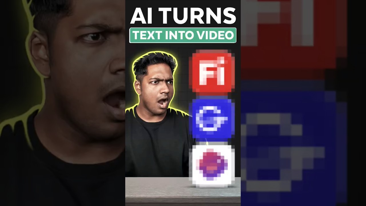 Топ-3 инструментов ИИ для создания видеороликов Text to Reel!