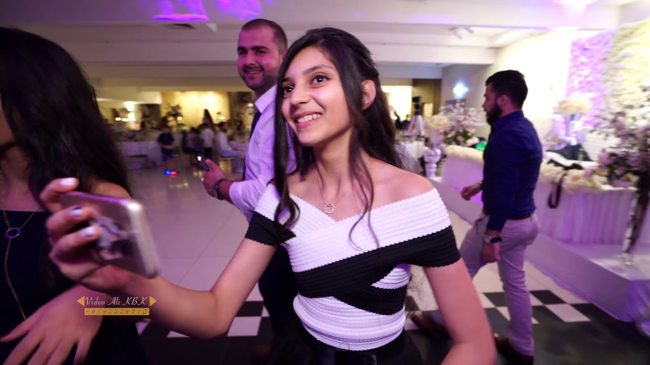 أعراس أكراد عفرين في هولندا.. سامر كبرو 3 Dawate Hamude & Seevin