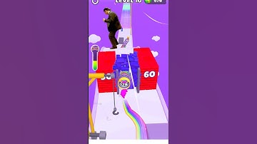 Layer Man! Perfect Play (🥲Failed To 😍Win) #24 #shorts #gaming #foryou