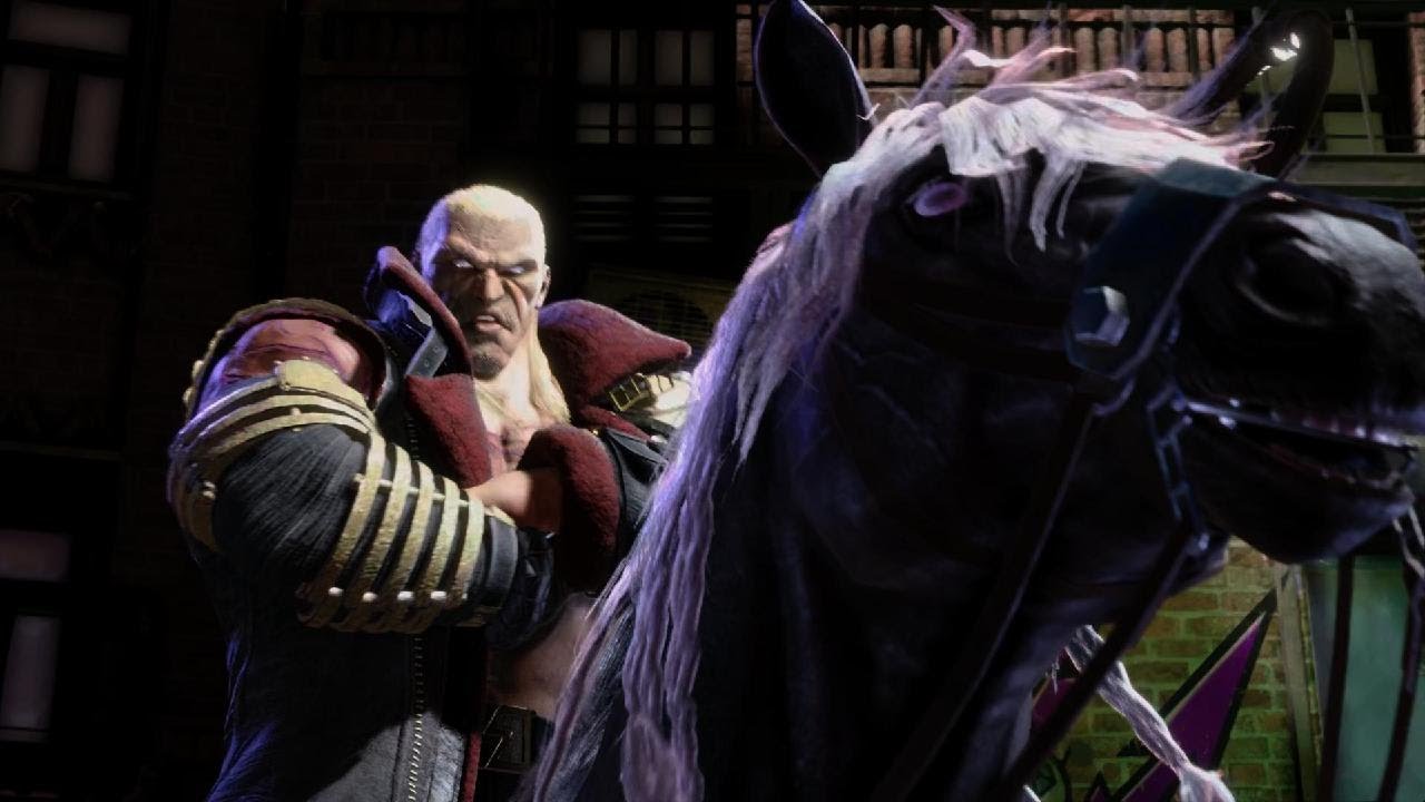 【スト6】春麗 VS ベガ