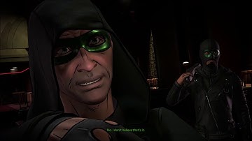 Riddler Returns | The Captain Plays: Batman: The Enemy Within, Episode 1 [Part 1]