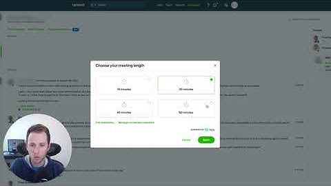 New Feature on Upwork: Schedule a Meeting - Google Calendar Integration