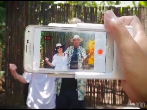 ფოტოების დაბეჭვდა პირდაპირ Iphone - დან , მინიატურული კონსოლი