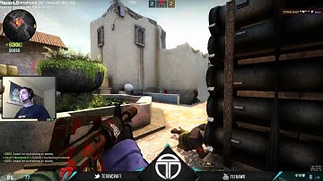 CS:GO Ace all headshots, M4A1-S