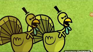 The Mr Men Show Fight Cloud