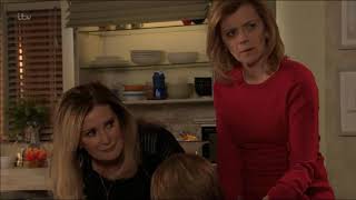 Coronation Street - Leanne Is Optimistic About Oliver's Situation