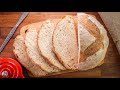 Rustic Country Loaf Recipe | Poolish Method | How To