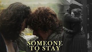 claire &amp; jamie | SOMEONE TO STAY