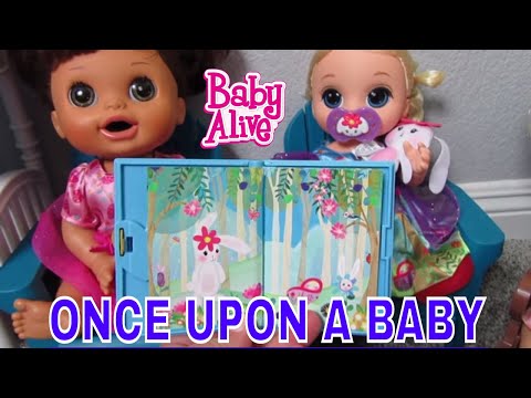 baby alive forest emma