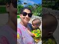 Sun 🌞 soaking with my Sunshine on a Sunday morning 🌄 ✨️ at Okinawa! #Okinawa #dailyvlog #minivlog