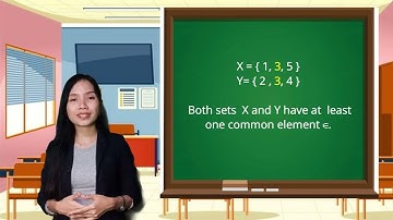 Joint and Disjoint Set