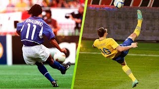 Ronaldo Best Goals - 10 Greatest Cristiano Ronaldo Goals Of All Time