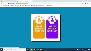 Asem Eğitimlerine Branş Seçerek Kayıt Olma Aşamaları