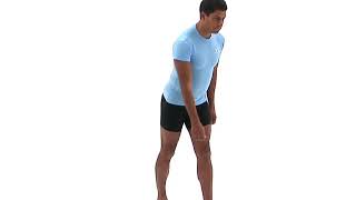 Arm Pendulum Circles (shoulder circumduction)