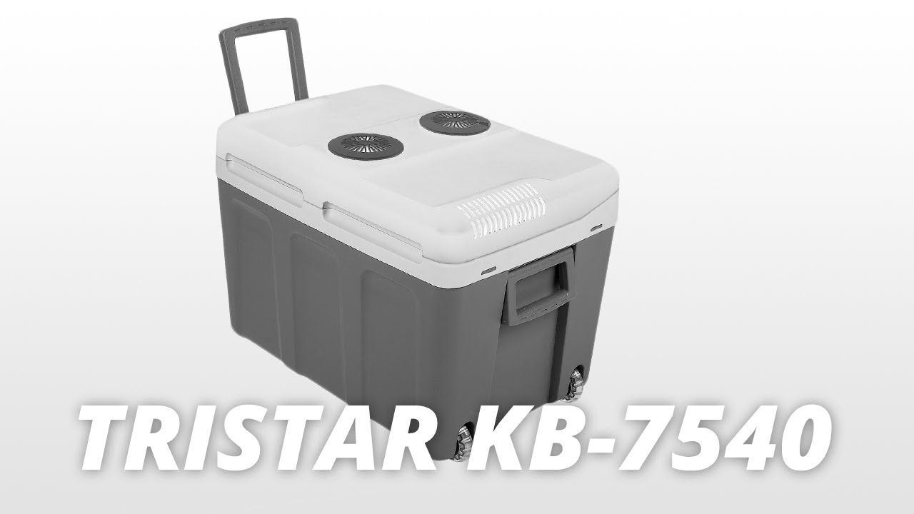 Bij Opwekking Shilling Tristar KB-7540 productvideo | Obelink Vrijetijdsmarkt - YouTube