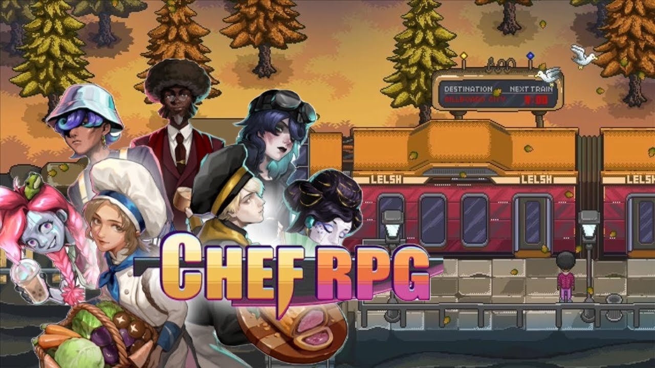 We got some new Floors! Chef RPG Part 3 - YouTube