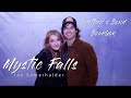 Mystic Falls. Встреча с Йеном Сомерхолдером. Дегустация бурбона. #дневникивампира #деймонсальваторе