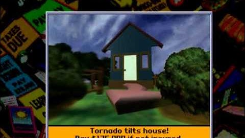 Game of Life, PSX, Classic Game, Part 4