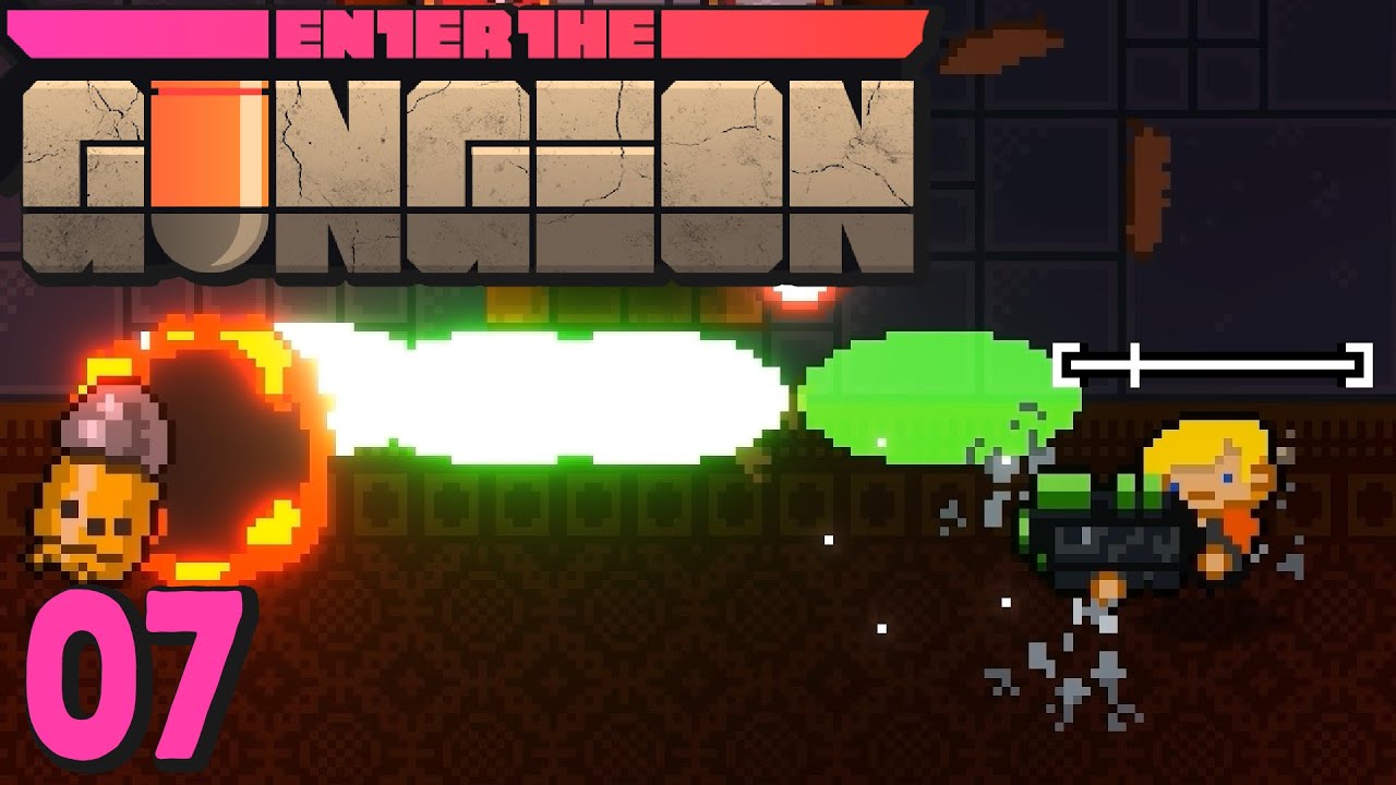 enter the gungeon secret character