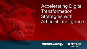 Accelerating Digital Transformation Strategies with Artificial Intelligence