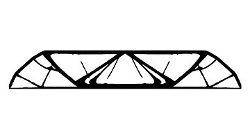 Topoloy Optimization - MBB Beam