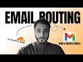 How to Set Up Cloudflare Email Routing | Use Gmail SMTP to Send Emails