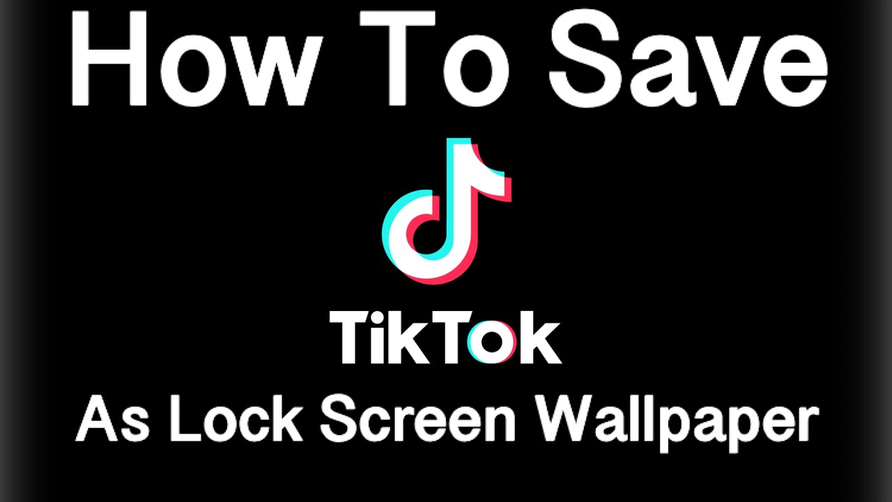 How To Set Tiktok Live Wallpaper On Lock Screen Huawei - USAMONG