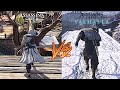 Assassin&#39;s Creed Jade vs Assassin&#39;s Creed Valhalla | Parkour Comparison