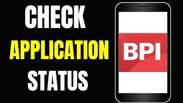 How To Check BPI Credit Card Application Status - How to Check It Fast!