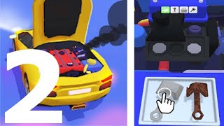 Repair My Car! #2 (by Rollic Games) - Android iOS Game Gameplay screenshot 5