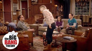 Never Have I Ever | The Big Bang Theory screenshot 4