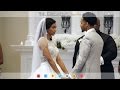Javeya and Marquise: Wedding Film at The Pristine Chapel, Ga
