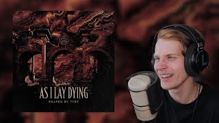 As I Lay Dying - Gatekeeper | Reaction &amp; Review