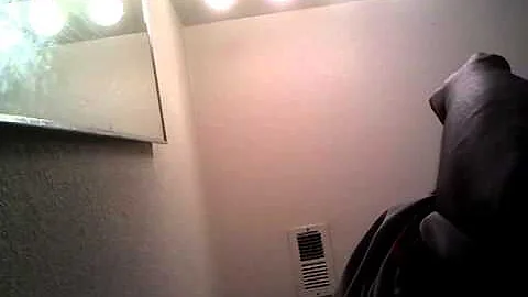 i didnt know it was recording