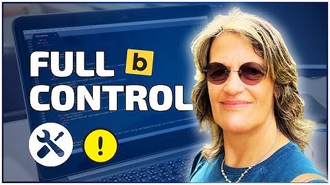 Bricks Builder-installatie goed uitgevoerd | Prestaties en beveiliging