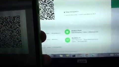 WhatsApp Web messenger Update v3