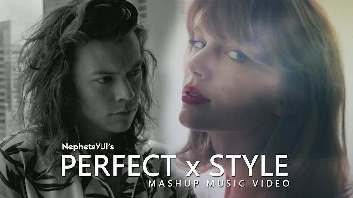 Perfect Style - One Direction & Taylor Swift (Mashup Music Video)