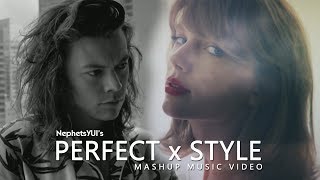 Perfect Style - One Direction \& Taylor Swift (Mashup Music Video)