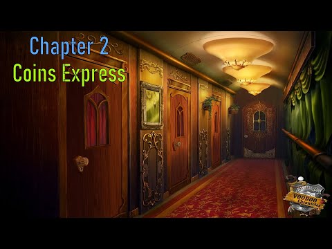 Let's Play - Voodoo Chronicles - The First Sign - Chapter 2 - Coins Express