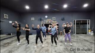 DJ KUCING GARONG / ROCKDUT VERSION / WORKOUT / ZIN FITRI / BELITUNG / GET FIT STUDIO