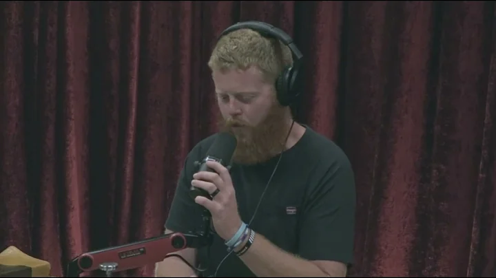 Oliver Anthony Discusses His Faith And The Bible With Joe Rogan
