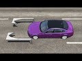 Beamng drive - Car Side Ripper