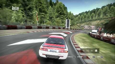 Need For Speed Shift Drift 3