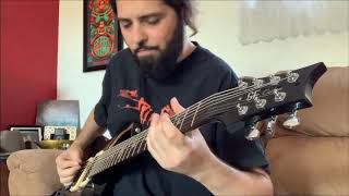 Saint Asonia - Fairy Tale (7-String Guitar Play-Through)