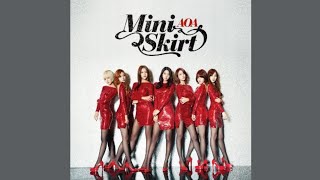 AOA (エーオーエー) - Miniskirt (ミニスカート) -Japanese ver.- [Official …