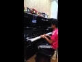 Salam alaikum piano version