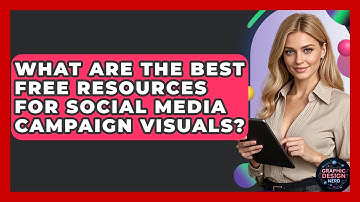 What Are The Best Free Resources For Social Media Campaign Visuals? - Graphic Design Nerd