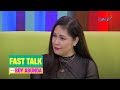 Fast Talk with Boy Abunda: Ano ang hanap ni Sheryl Cruz sa kanyang future husband? (Episode 344)